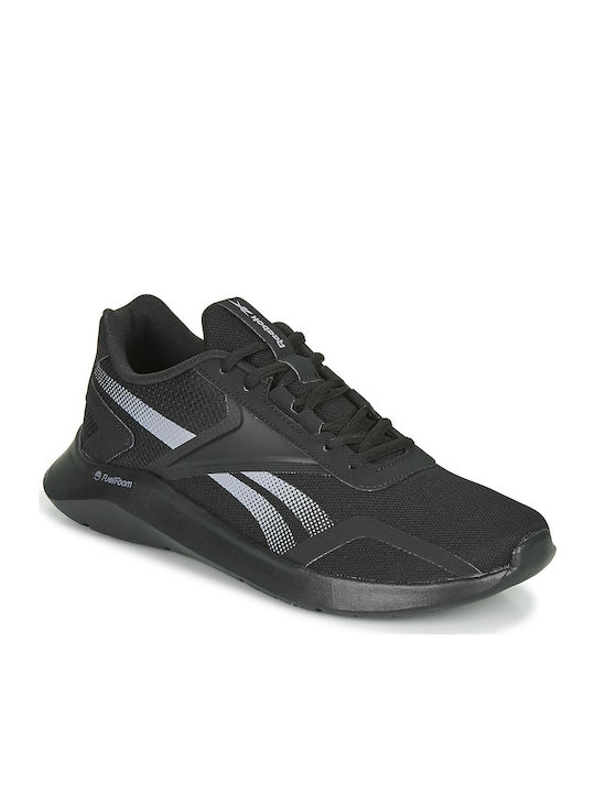 Reebok Energylux 2 Ανδρικά Αθλητικά Παπούτσια Running Black / Dark Grey