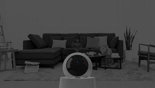 Sonoff GK-200MP2-B IP Surveillance Camera Wi-Fi Full HD 1080p with Two-Way Communication
