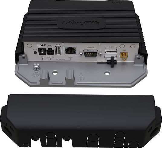 MikroTik LtAP LTE6 kit Access Point Wi‑Fi 4 Single Band (2.4GHz)