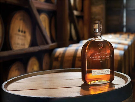 Woodford Reserve Whiskey from U.S.A Bourbon 43.2% 700ml