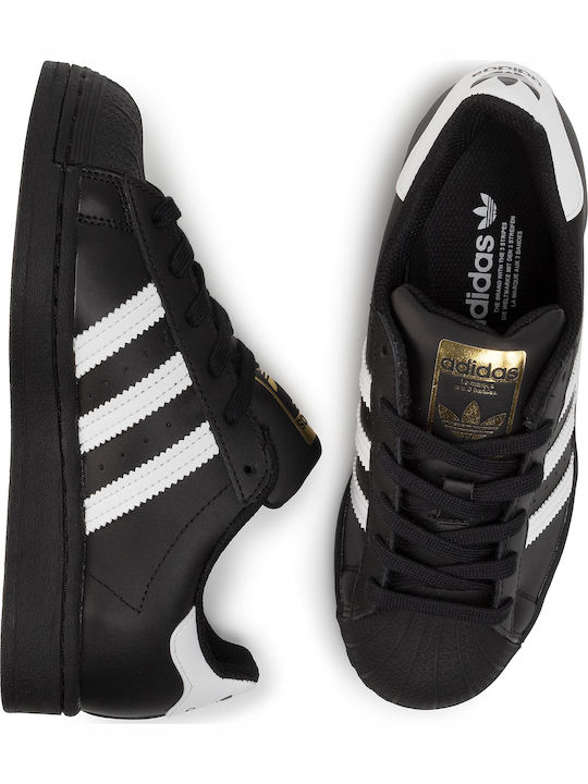Superstar Superstar Детски маратонки Low Core Black / Cloud White
