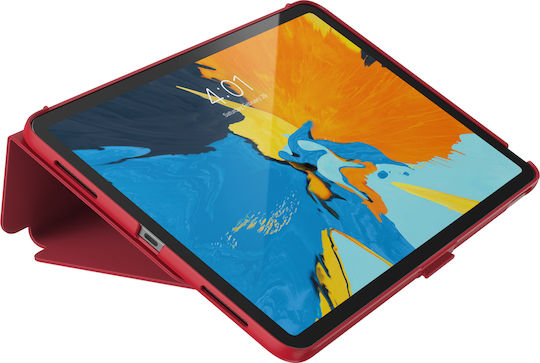 Speck Balance Folio Flip Cover Rote (iPad Pro 2018 11")