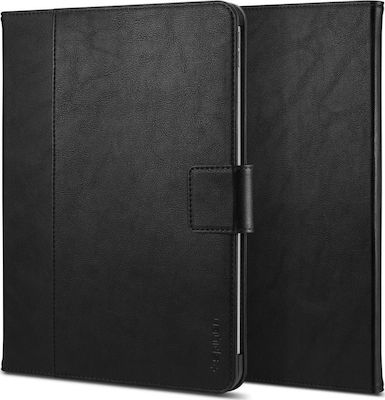 Spigen Stand Folio Klappdeckel Synthetisches Leder Schwarz (iPad Pro 2018 11") 067CS25644
