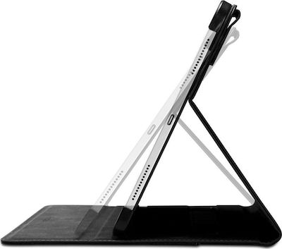 Spigen Stand Folio Klappdeckel Synthetisches Leder Schwarz (iPad Pro 2018 11") 067CS25644