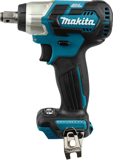 Makita TW161DZJ Безчетков Ударен гайковерт Соло с Приемник 1/2"