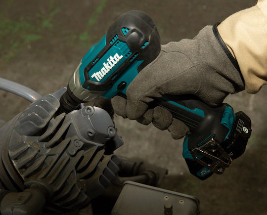 Makita TW141DZJ Ударен гайковерт Соло с Приемник 1/2"