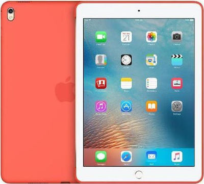 Apple Silicone Case Apricot (iPad Pro 9.7")