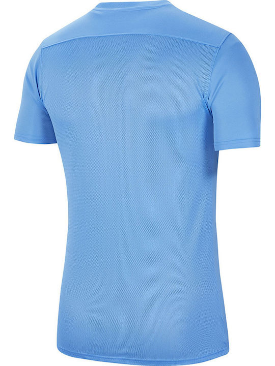 Park VII Dri-Fit Athletic T-shirt Light Blue