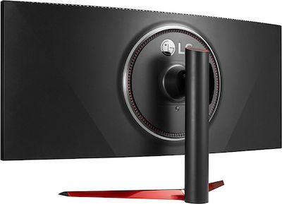 LG UltraGear 38GL950G-B Ultrawide IPS HDR Curved Gaming Monitor 38" QHD 3840x1600 144Hz με Χρόνο Απόκρισης 1ms GTG