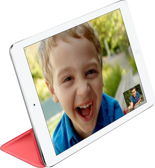 Apple Smart Cover Flip Cover Ροζ (iPad Air 2013 9,7")