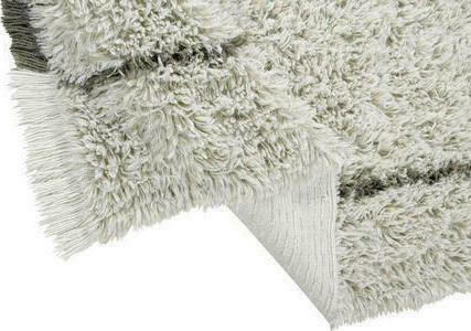 Lorena Canals Autumn Breeze Kinder Teppich Gray 170x240cm