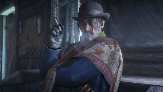 Red Dead Redemption 2 (Key) PC Game