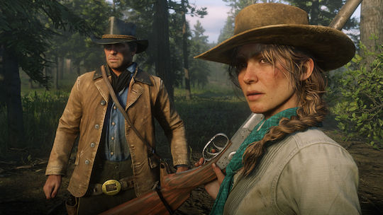 Red Dead Redemption 2 (Key) PC Game