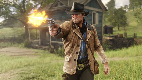 Red Dead Redemption 2 (Key) PC Game