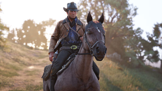 Red Dead Redemption 2 (Key) PC Game