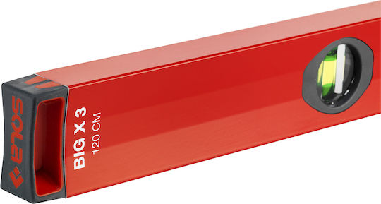 Sola BIG X 3 Spirit Level Aluminum 180cm