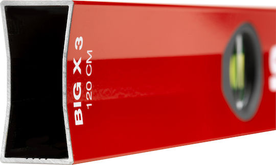 Sola BIG X 3 Spirit Level Aluminum 180cm