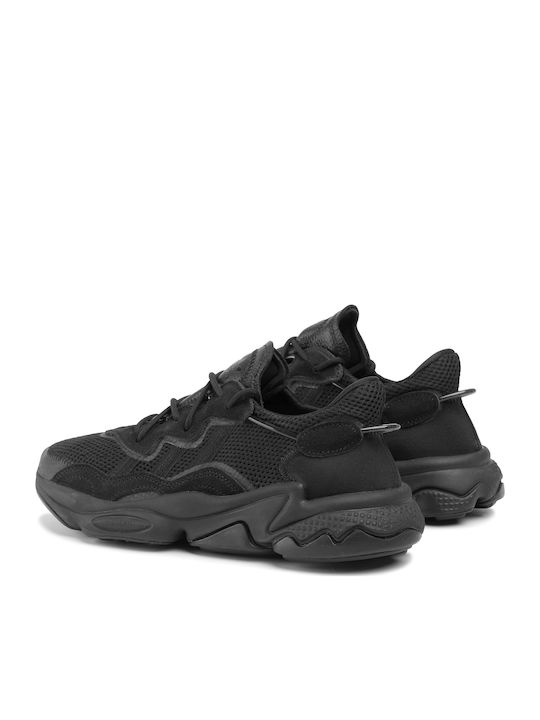 Adidași Chunky Ozweego Core Negri / Carbon