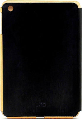 Флип капак Изкуствена кожа Черно (iPad mini 1,2,3)