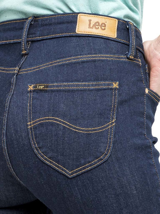 Elly High Waist Women's Jean Trousers in Slim Fit