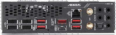 Gigabyte TRX40 Aorus PRO Wifi Motherboard ATX με AMD sTRX4 Socket