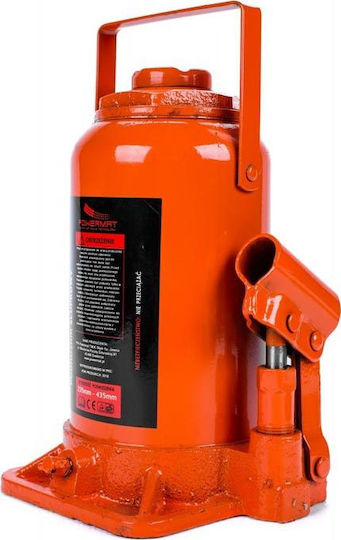 Powermat Hydraulic Bottle Jack Hydraulic Jack 20T
