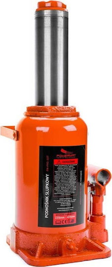 Powermat Hydraulic Bottle Jack Hydraulic Jack 20T