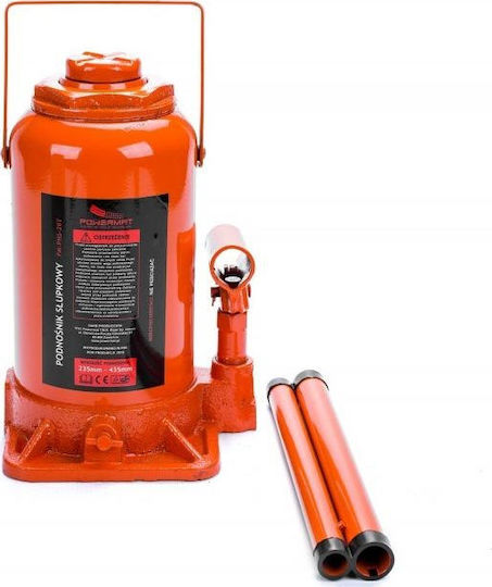 Powermat Hydraulic Bottle Jack Hydraulic Jack 20T