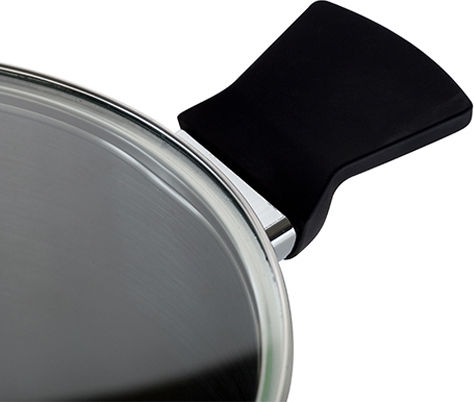 Nava Acer Deep Stainless Steel Pot 8lt / 26cm