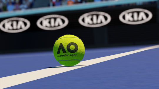 AO Tennis 2 Joc PS4