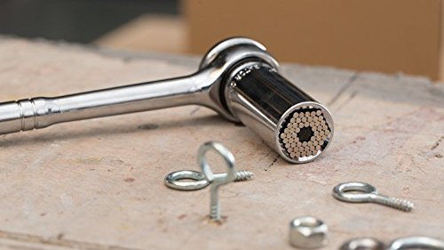 Gator Grip Gator Grip All in One 7-19mm Ратчетни и гнездови гарнитури 1\4" & 3\4" 2бр