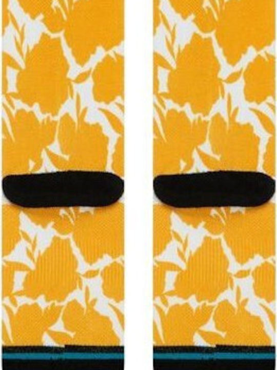 Stance Kids' Socks Knee-High Yellow