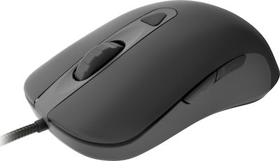Natec Cobalt 300 Комплект Гейминг Клавиатура с RGB подсветка & Мишка (Английски US) Черен