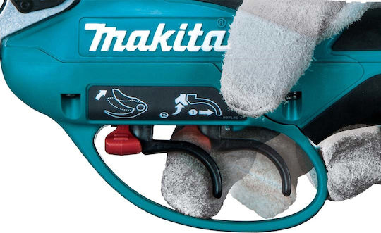 Makita Ψαλίδι Κλαδέματος Μπαταρίας 36V Solo με Μέγιστη Διάμετρο Κοπής 33mm σε Βαλιτσάκι Μεταφοράς