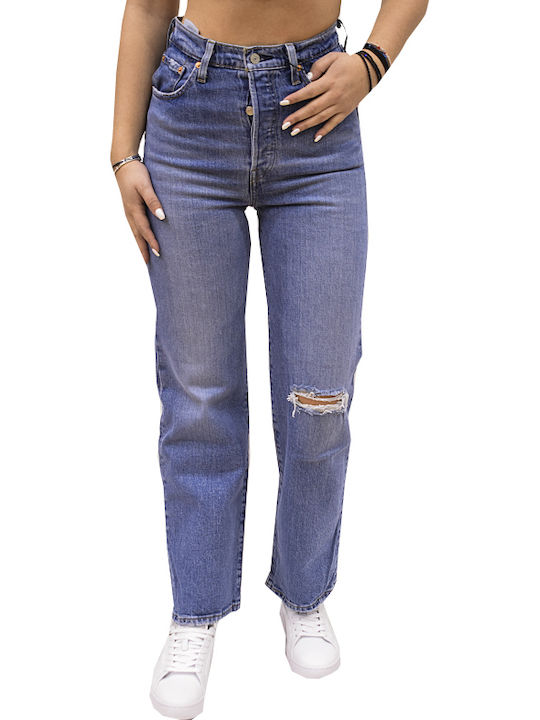 Levi's Ribcage Straight Ankle 72693 