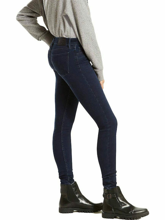 Levi's 710 Flawlessfx Super Skinny Women's Jean Trousers in Super Skinny Fit