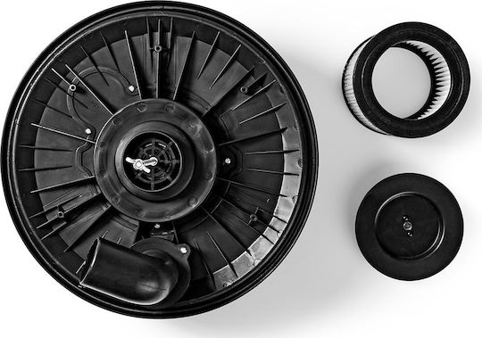 Nedis Ash Vacuum 800W with 18lt Waste Container