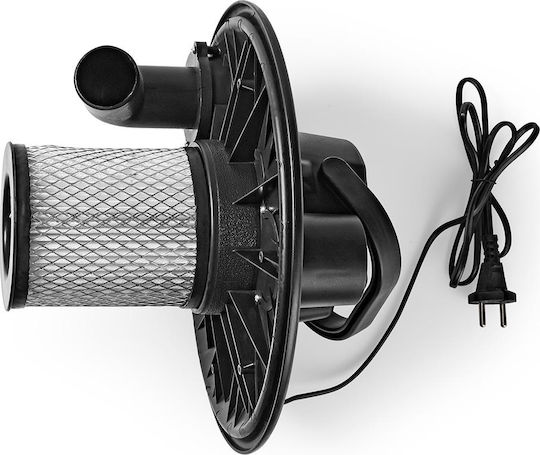 Nedis Ash Vacuum 800W with 18lt Waste Container