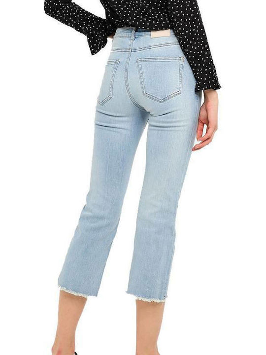 Only Women's Jean Trousers Flared in Regular Fit