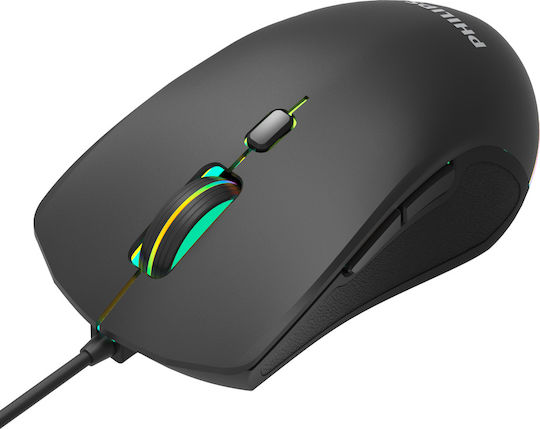 Philips SPK9404 RGB Gaming Mouse Negru