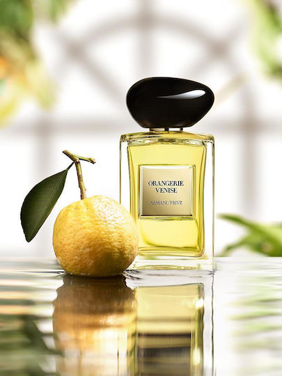 Giorgio Armani Prive Orangerie Venise Тоалетна вода 100мл