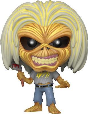 Funko Pop! Rocks: Iron Maiden - Killers Eddie 144