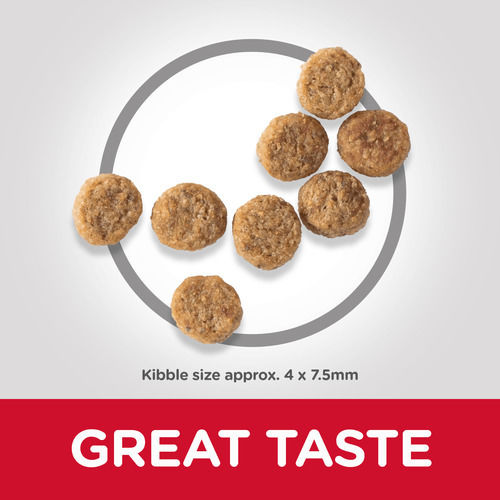 Hill's Science Plan Light Adult Small & Mini 1.5kg Hrană Uscată Dietetic pentru Câini Adulţi de Rase Mici cu Curcan și Pui