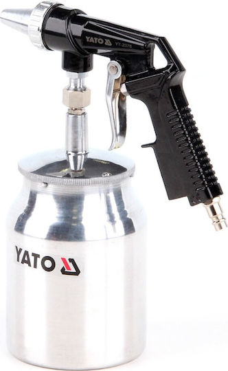 Yato YT-2376 Πιστόλι Αμμοβολής Αέρος με Δοχείο 1Lt