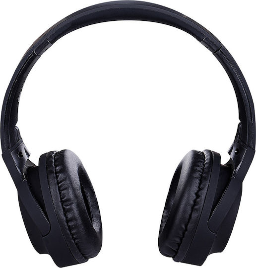 Trevi 601 M Ενσύρματα On Ear Ακουστικά Μαύρα