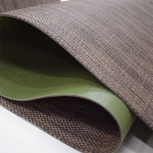 Eurofil Teppich Tatami Braun Breite 67cm Zuschnitt nach Maß