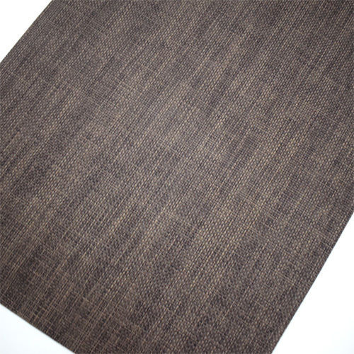 Eurofil Teppich Tatami Braun Breite 67cm Zuschnitt nach Maß