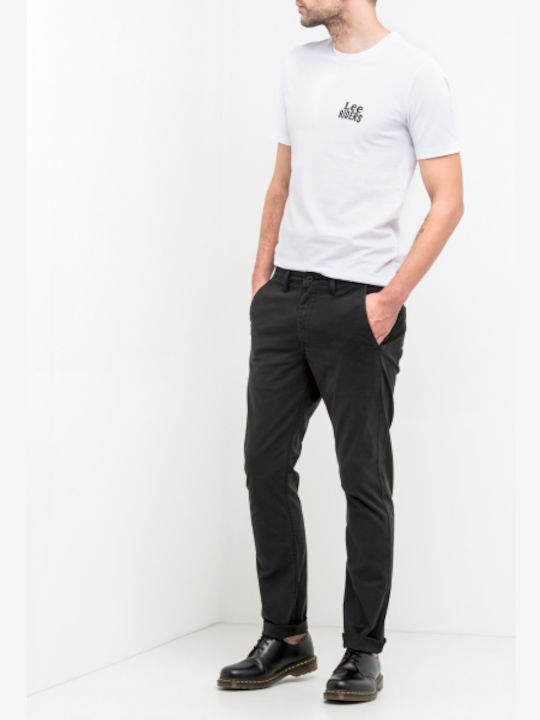 Παντελόνι Chino Μαύρο