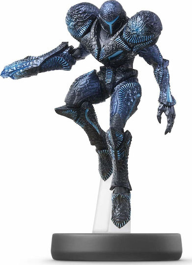 Nintendo Amiibo Super Smash Bros Dark Samus Character Figure για 3DS/Switch/WiiU