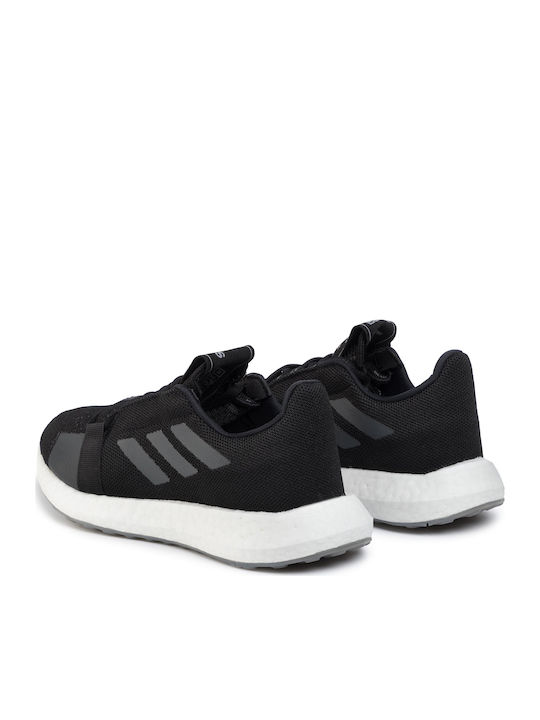 Senseboost Go Дамски Спортни обувки Running Core Black / Grey Six / Grey Three